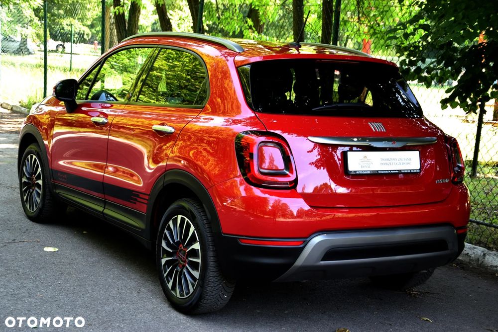 Fiat 500X 1.5 T4 Hybrid Sport DCT - 12