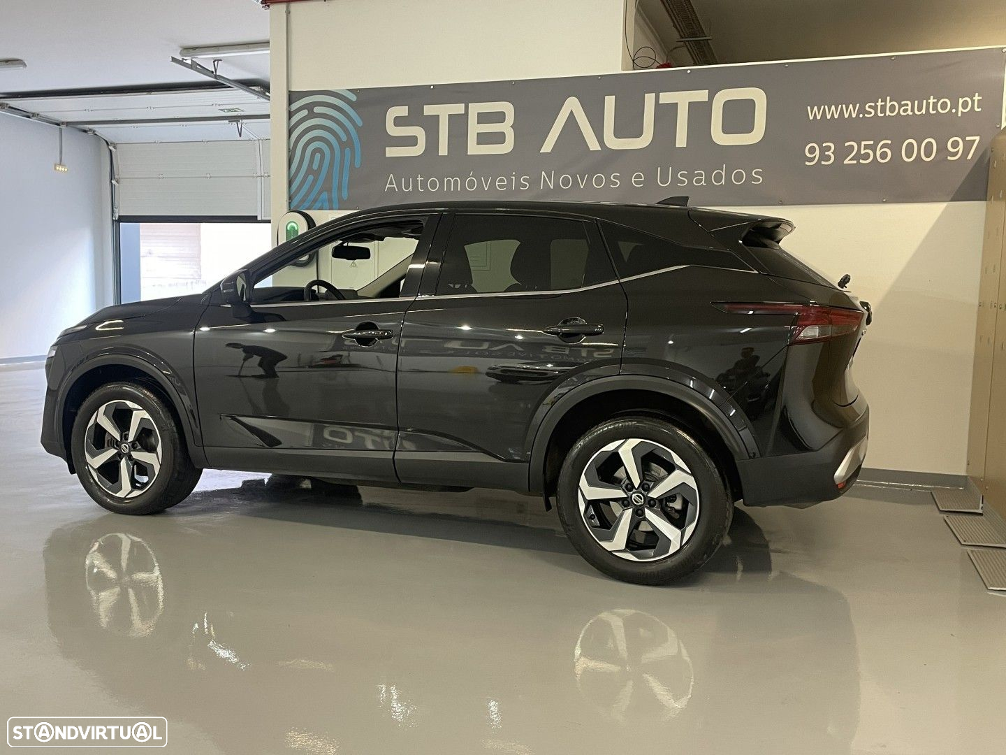 Nissan Qashqai 1.3 DIG-T N-Connecta LED Xtronic - 45