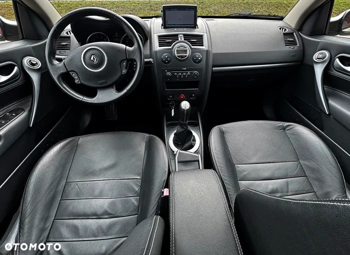 Renault Megane 1.6 Coupe-Cabriolet Privilege - 13