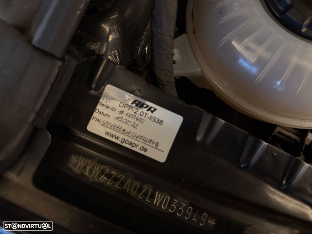 VW Golf GTI TCR 2.0 TSI OPF DSG - 35