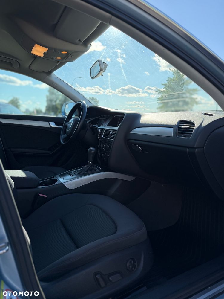 Audi A4 Avant 1.8 TFSI multitronic Ambiente - 6