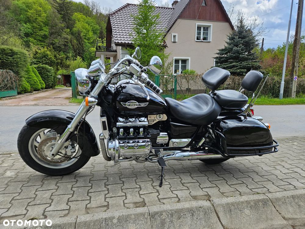 Honda Valkyrie - 5
