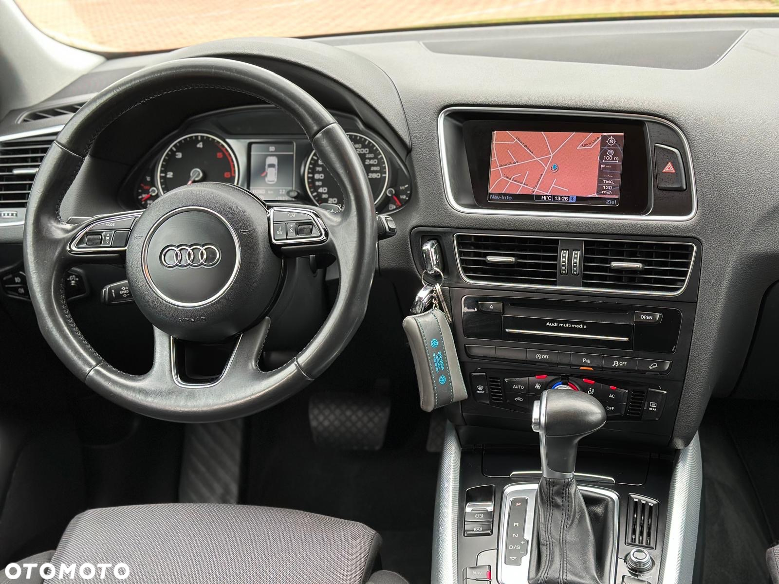 Audi Q5 2.0 TDI Quattro S tronic - 8