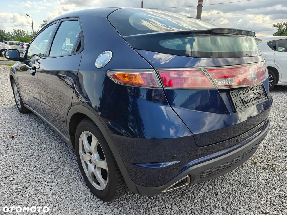 Honda Civic - 20