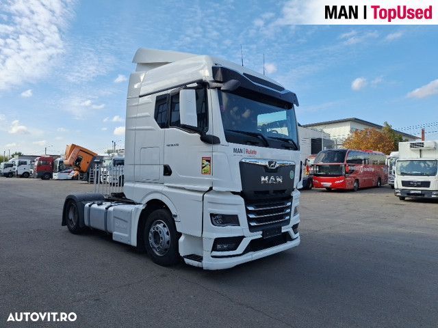 MAN TGX 18.470 4x2 LL SA - 3