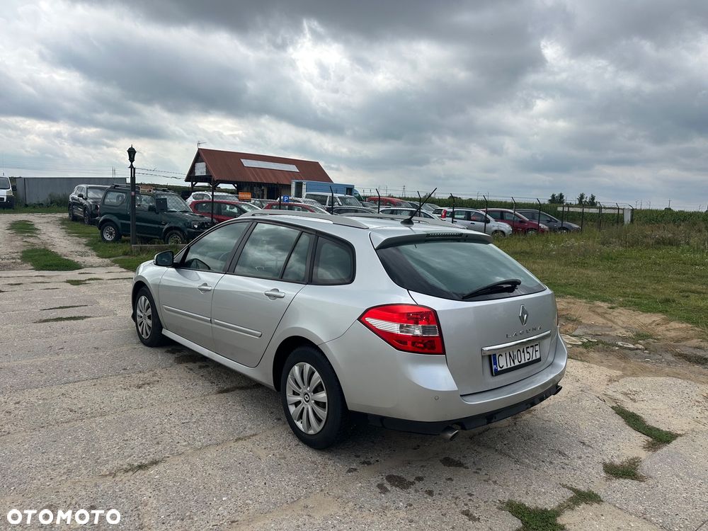Renault Laguna 2.0 DCi Expression - 13