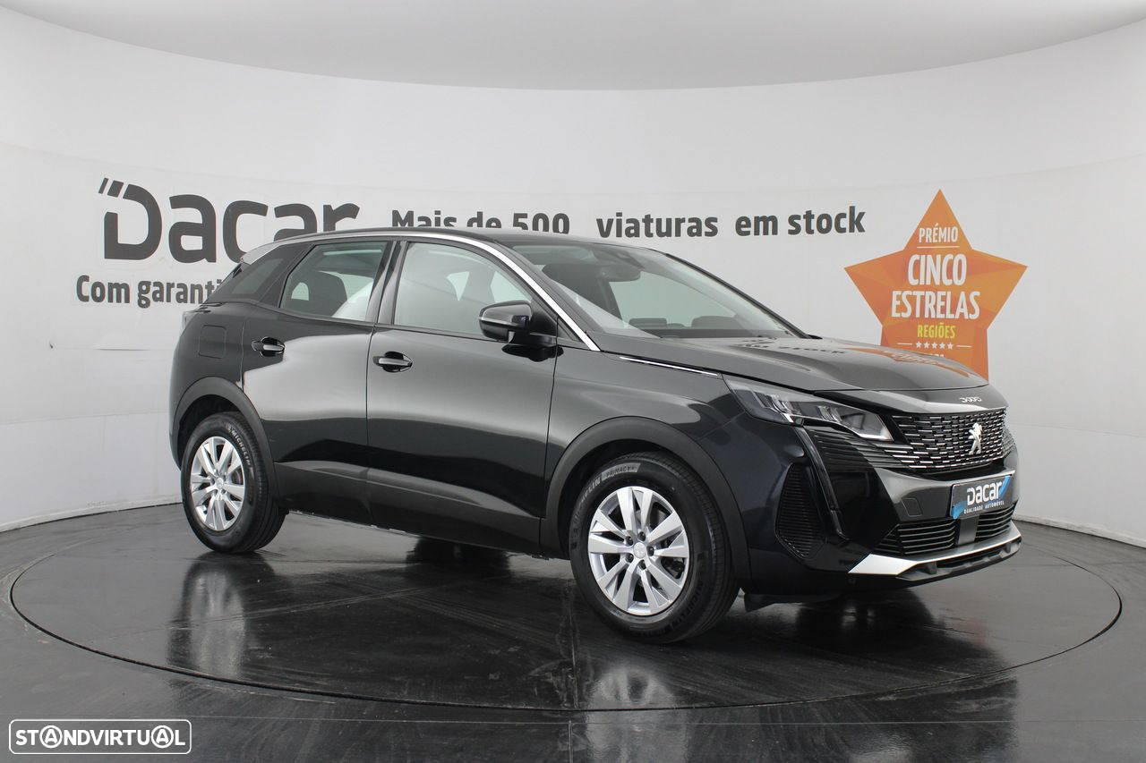 Peugeot 3008 1.5 BlueHDi Active - 2