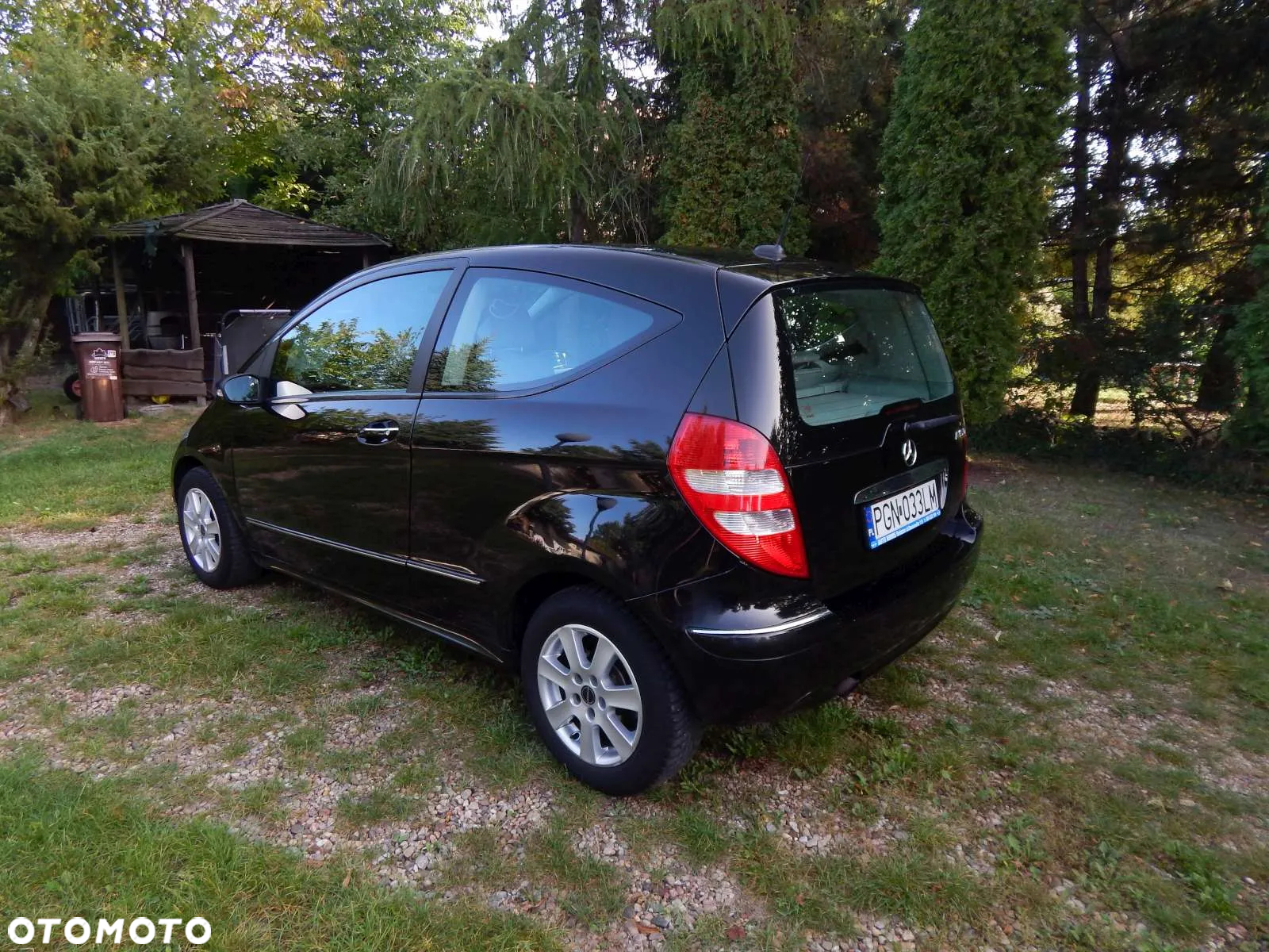 Mercedes-Benz Klasa A 150 Elegance First - 7