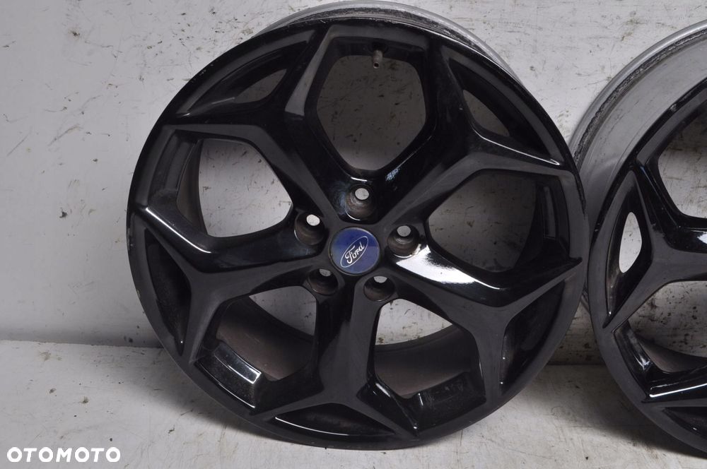 FORD FOCUS ST KUGA MONDEO FELGI ALUMINIOWE R18" 8J 5X108 ET55 CM51-BC - 11