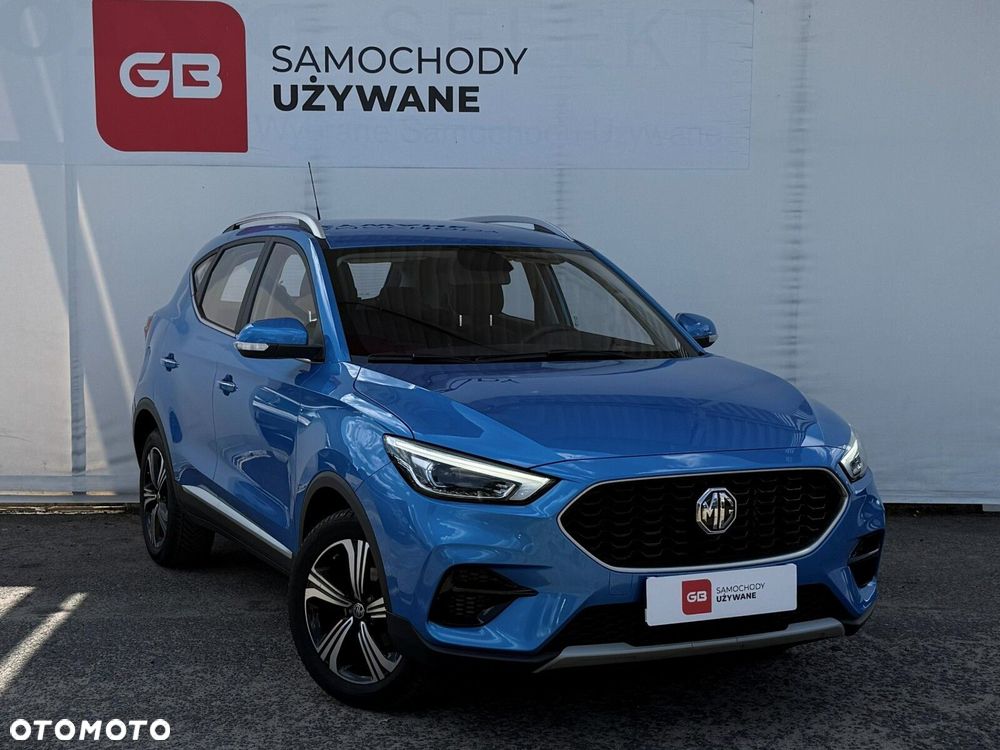 MG ZS 1.5 VTi-Tech Excite - 4