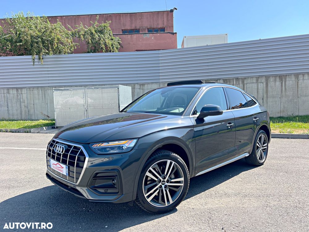 Audi Q5 50 TFSIe Sportback quattro S tronic advanced - 16