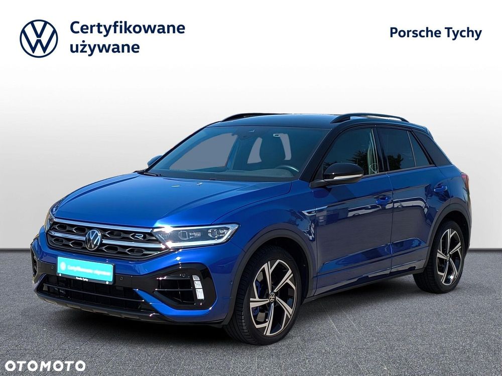 Volkswagen T-Roc - 2