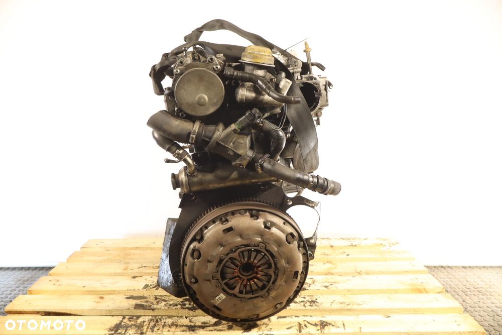 SILNIK  ALFA ROMEO 159 2.4 JTD 198KM 939A3000 TEST - 5