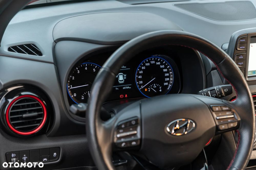 Hyundai Kona 1.0 T-GDI Select - 31