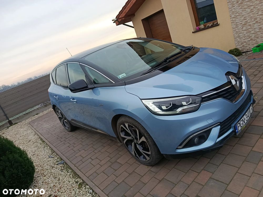 Renault Scenic ENERGY TCe 130 BOSE EDITION - 1
