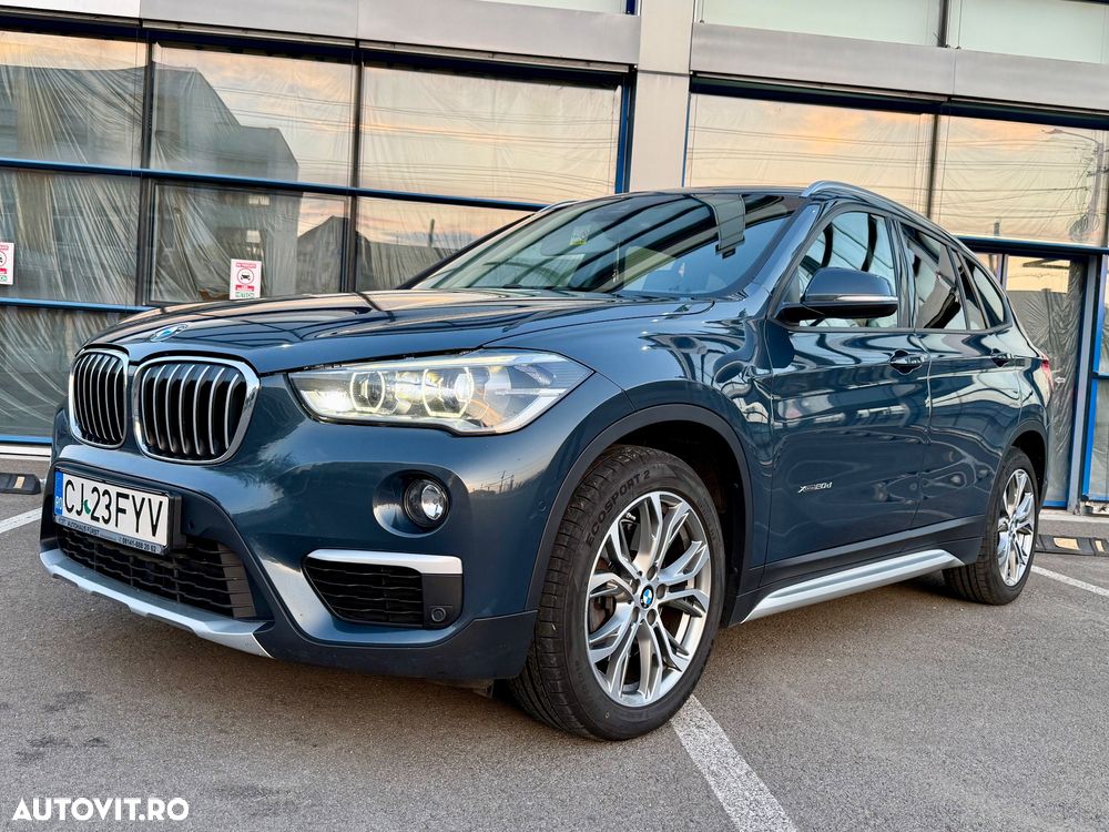 BMW X1 - 29