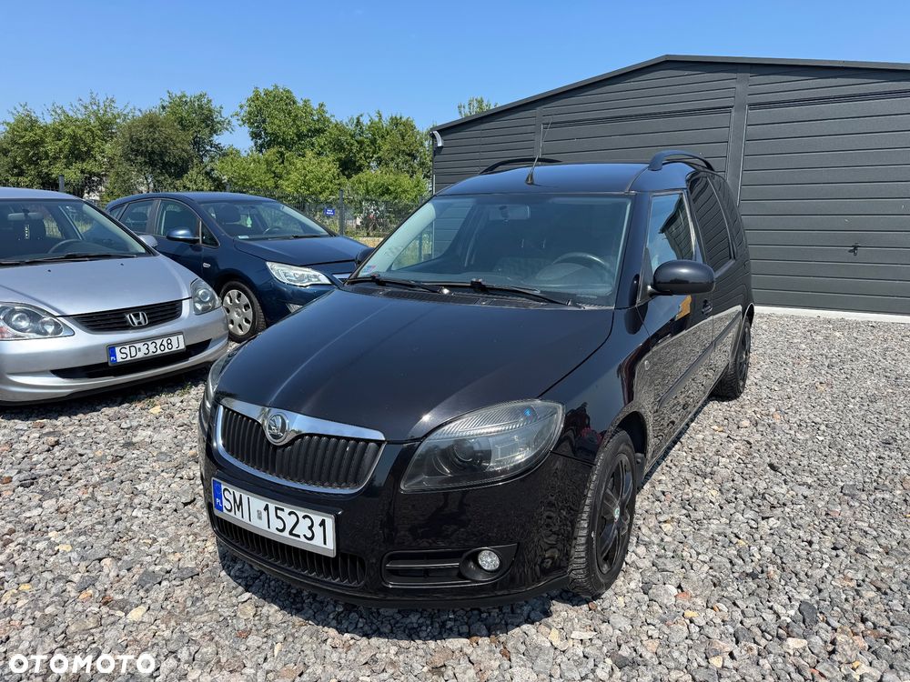 Skoda Roomster 1.4 TDI Comfort - 1