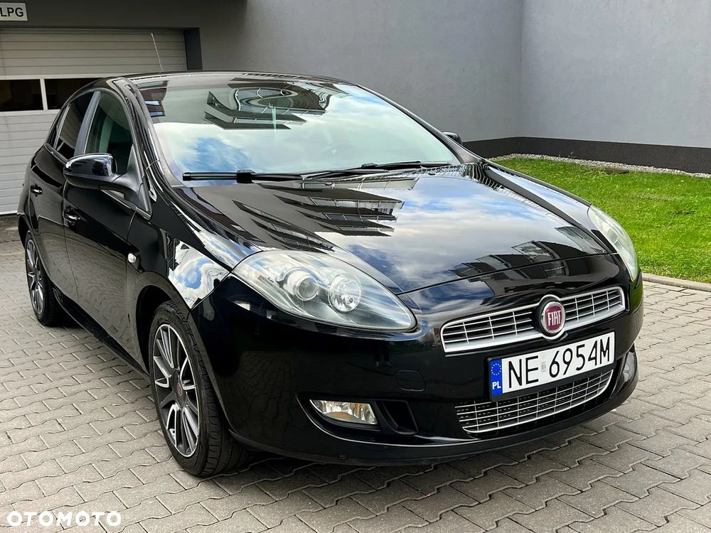 Fiat Bravo 1.4 T-JET 16V Speed - 5