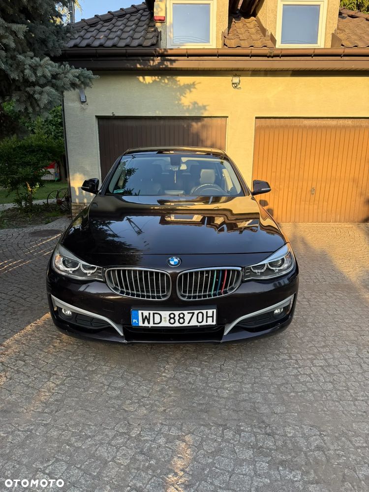 BMW 3GT 320d Luxury Line - 6
