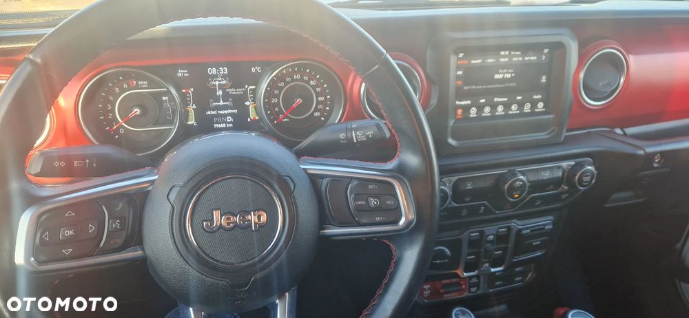 Jeep Wrangler Unlimited 3.6 Automatik Rubicon - 6