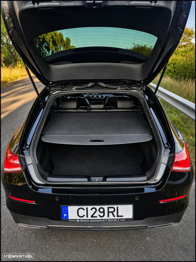 Mercedes-Benz CLA 250 e 8G-DCT Edition 2021 - 34