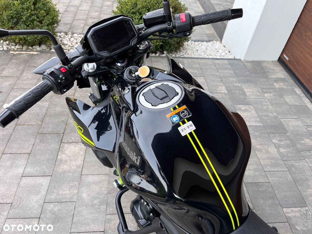 Kawasaki Z 650 - 5
