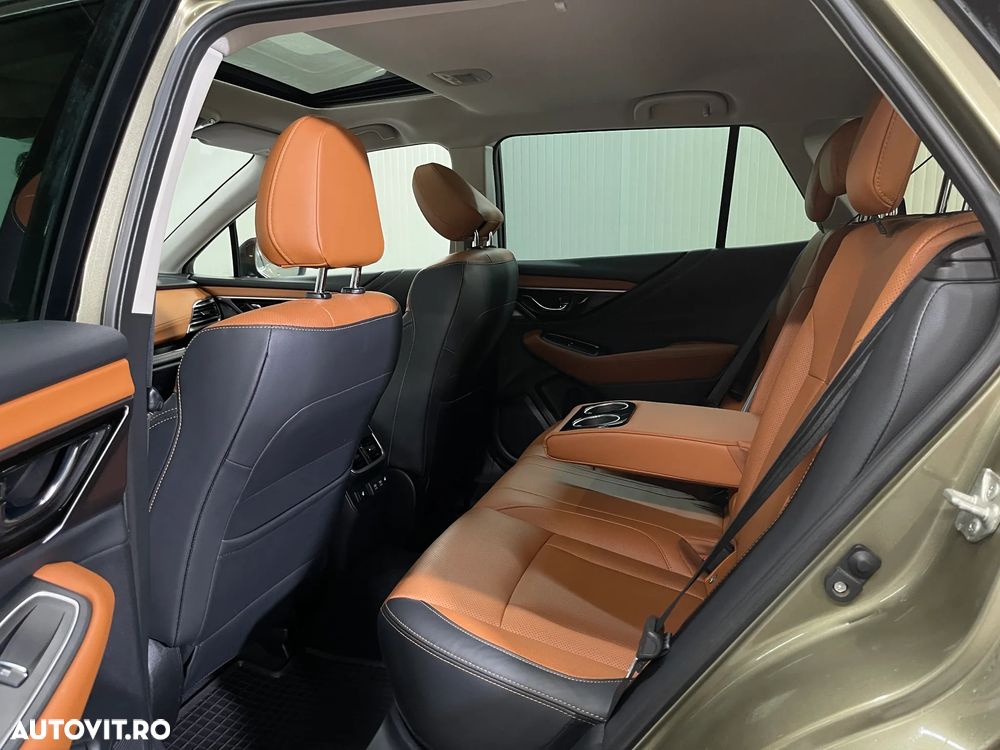 Subaru Outback 2.5I LinearTronic CVT Exclusiv Cross - 12