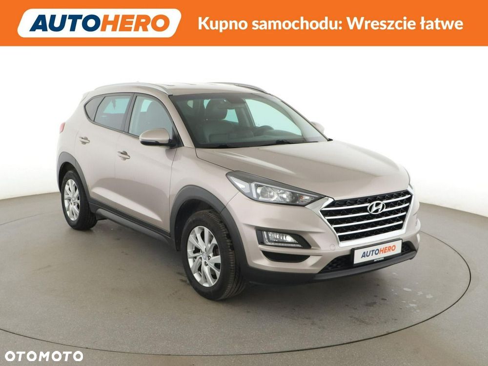Hyundai Tucson 1.6 GDi 2WD Advantage - 11