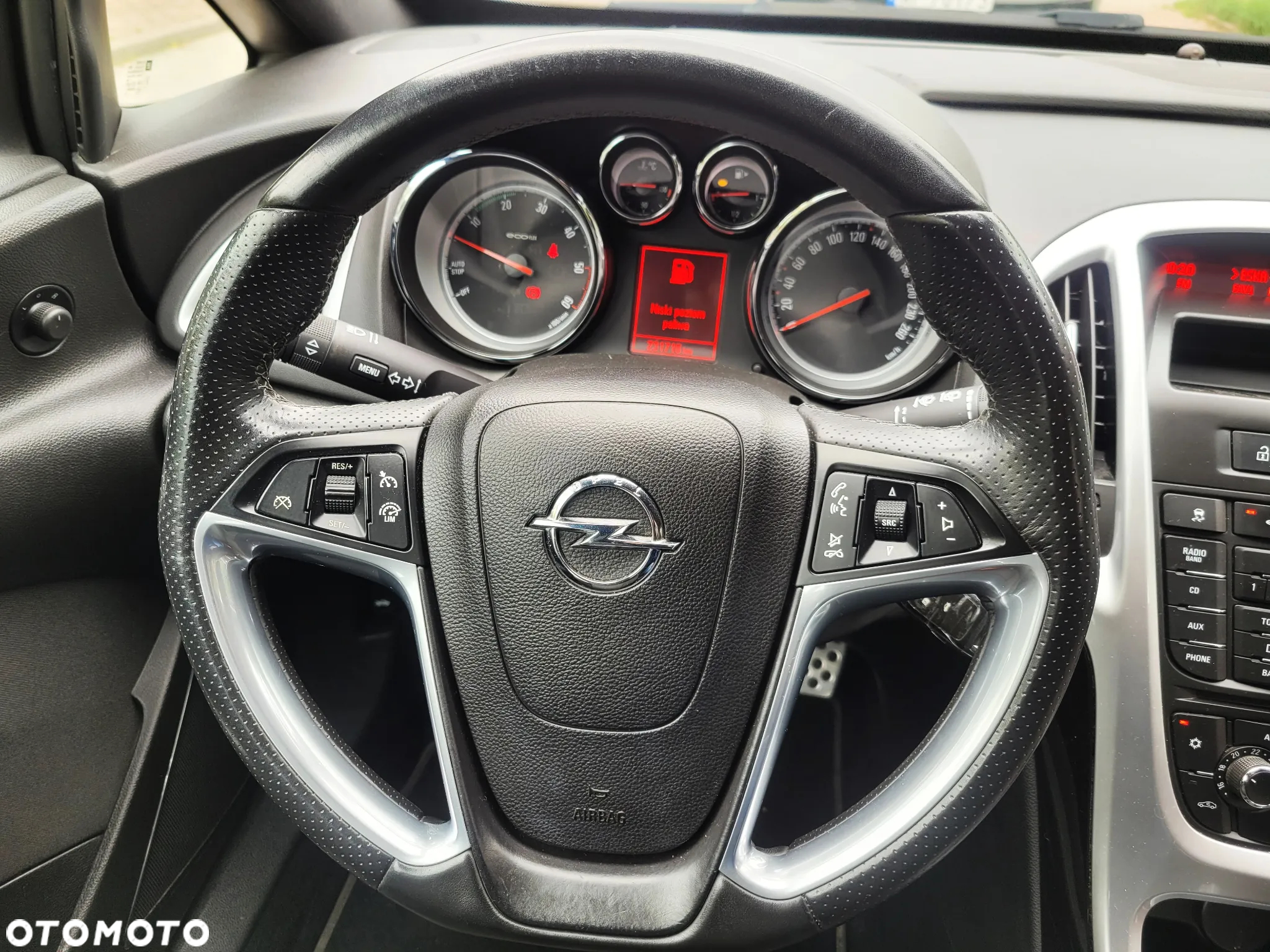 Opel Astra 1.6 CDTI DPF ecoFLEX Start/Stop Style - 29