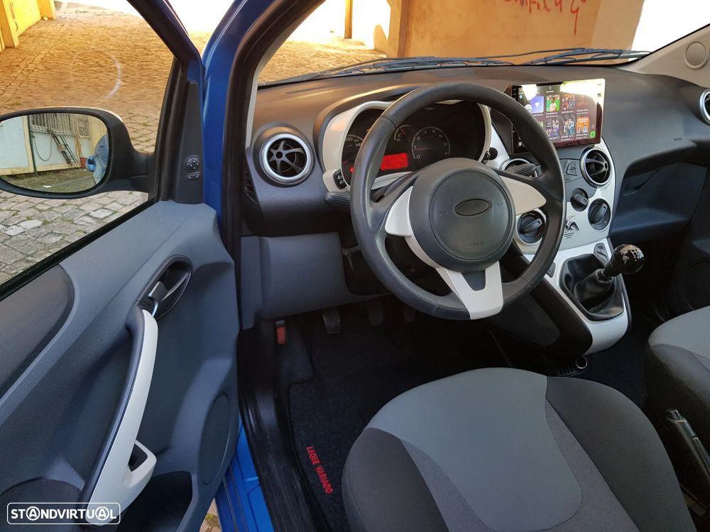 Ford KA 1.2 Titanium - 39