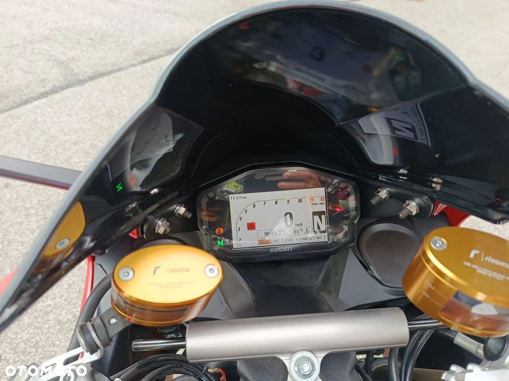 Ducati 1199 Panigale - 8