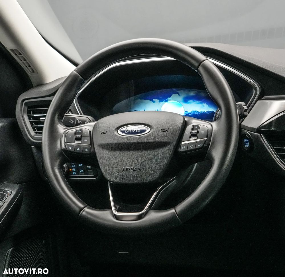 Ford Kuga 2.0 EcoBlue A8 AWD Titanium X - 17