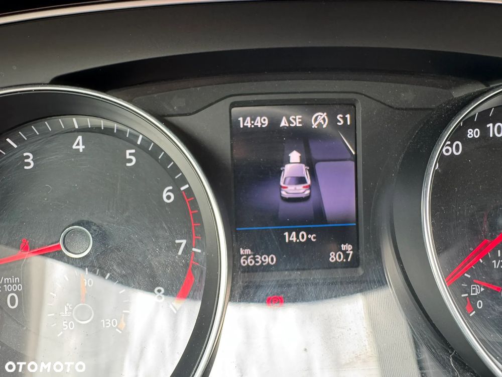 Volkswagen Passat 2.0 TSI Business DSG - 21