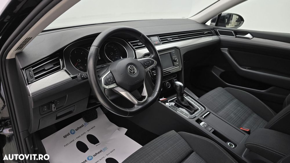Volkswagen Passat 2.0 TDI DSG Comfortline - 13