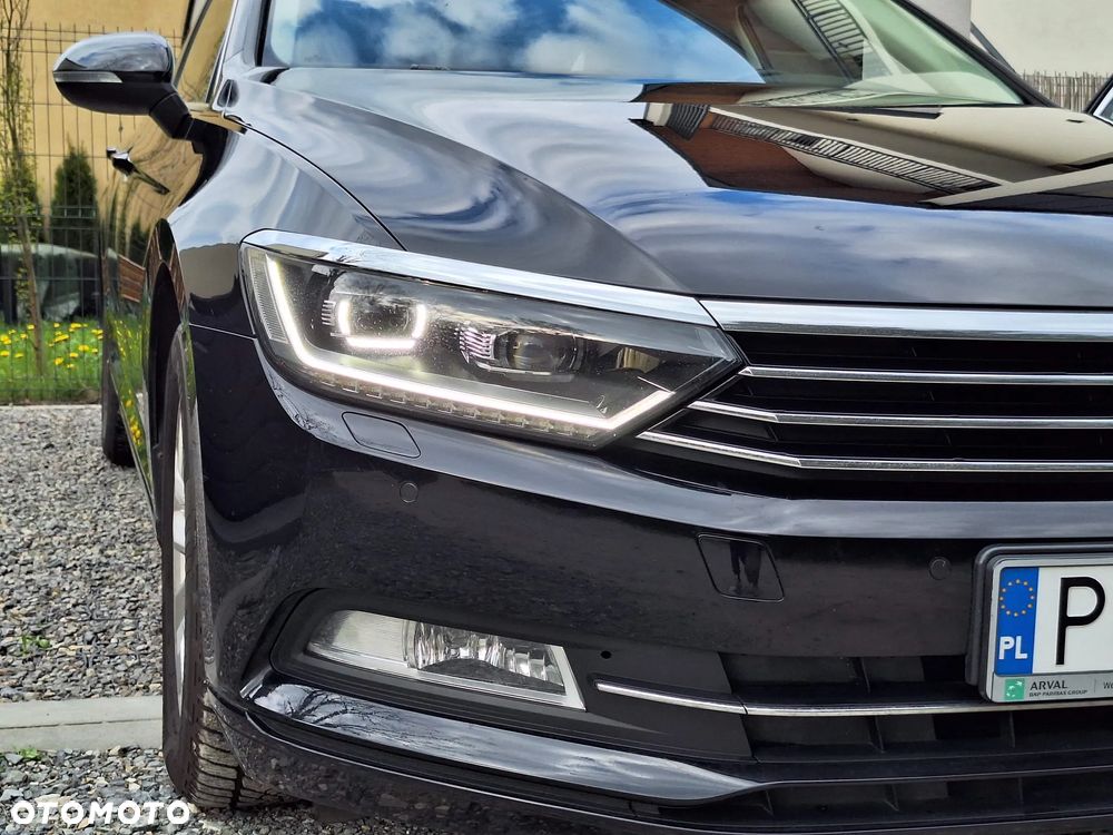 Volkswagen Passat 1.6 TDI BMT Trendline - 11