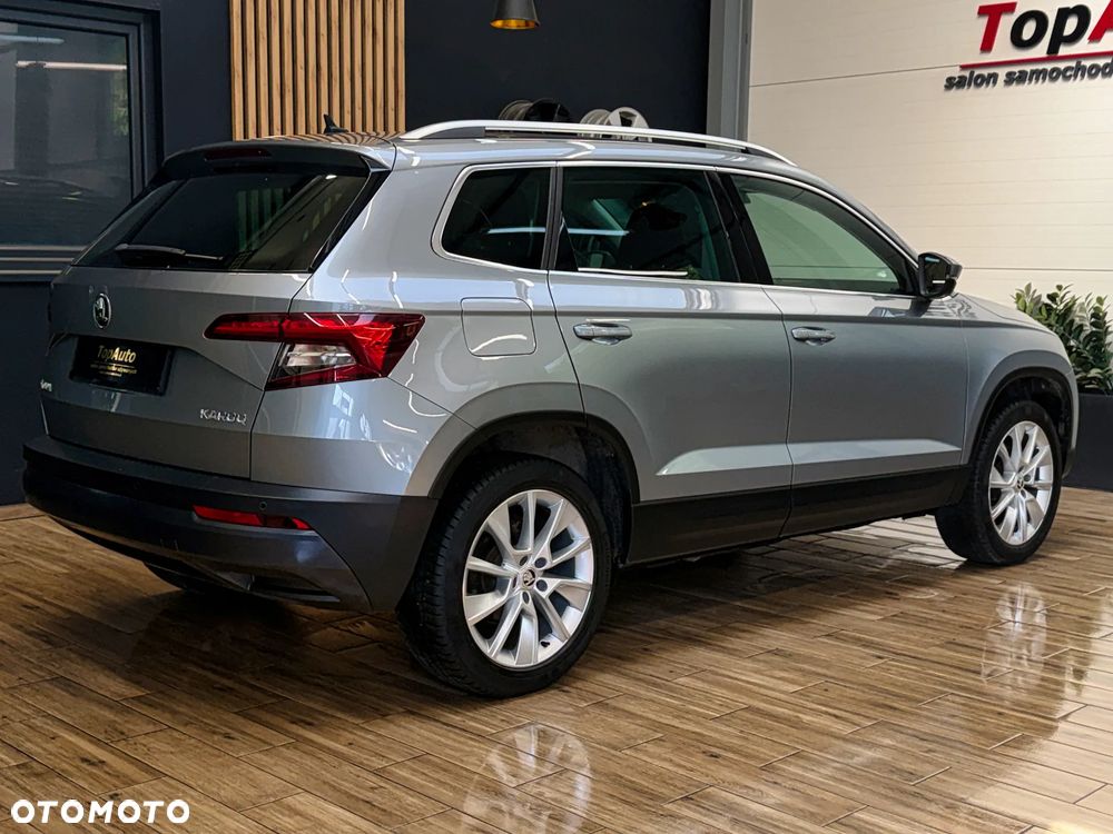 Skoda Karoq 1.5 TSI ACT DSG Style - 7
