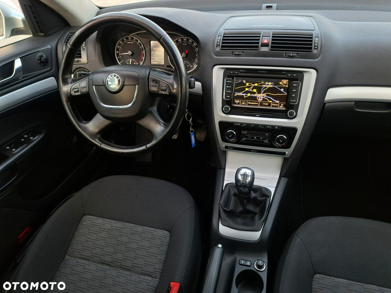 Skoda Octavia - 5