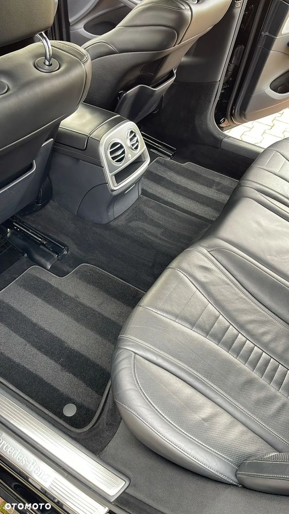 Mercedes-Benz Klasa S 500 L 7G-TRONIC - 19