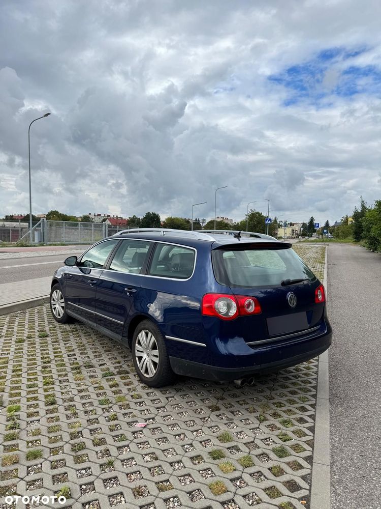 Volkswagen Passat 2.0 FSI 4Motion Highline - 1