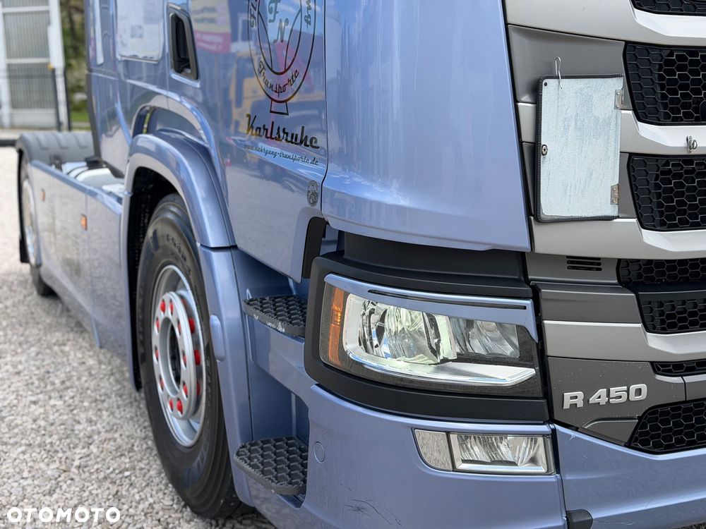 Scania R 450/RETARDER/Z NIEMIEC - 10