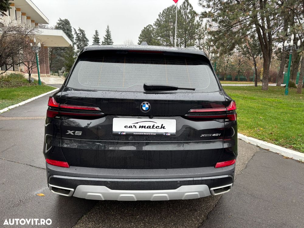 BMW X5 xDrive40i AT MHEV - 7