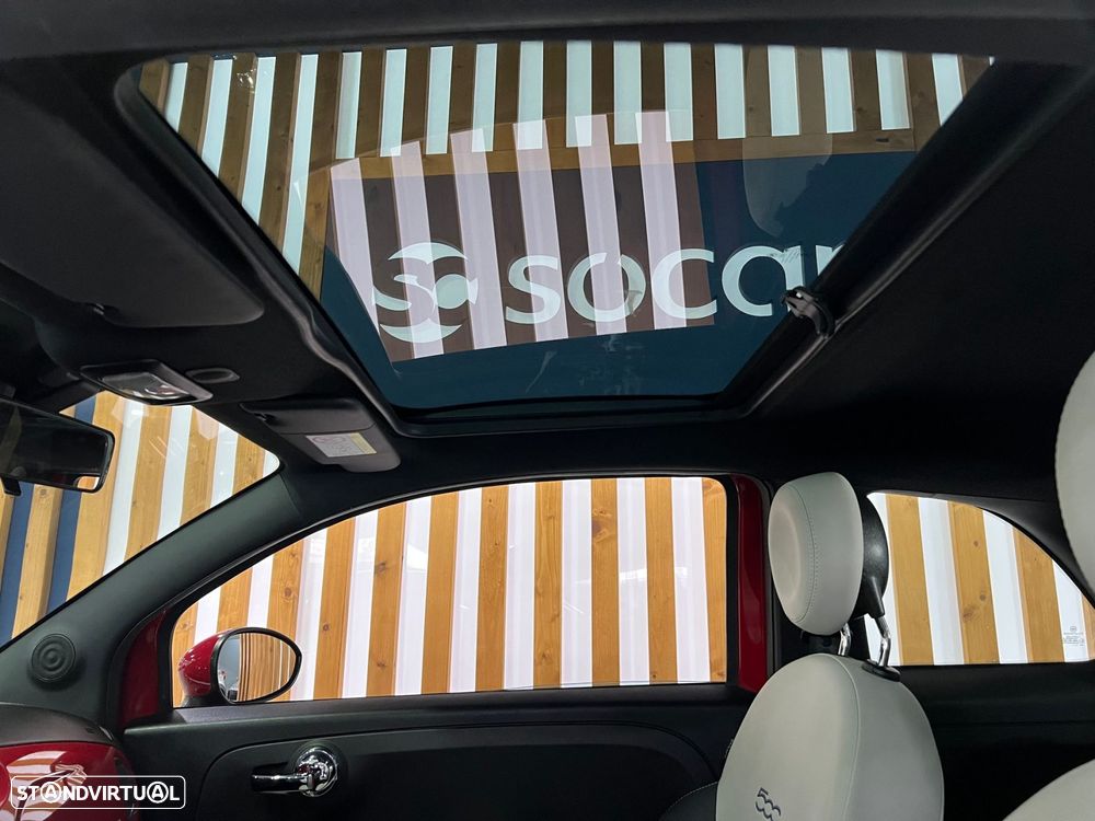 Fiat 500 1.0 Hybrid Dolcevita - 2