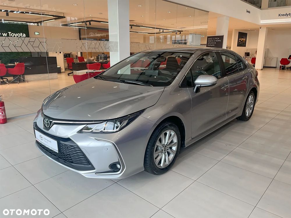 Toyota Corolla 1.5 Comfort MS - 2