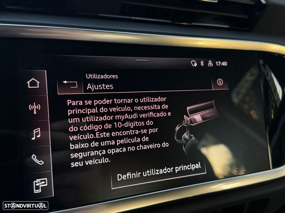 Audi Q3 45 TFSIe S tronic - 49