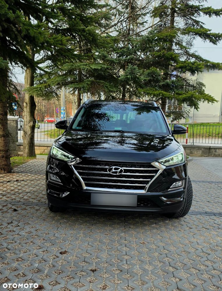 Hyundai Tucson 1.6 GDi Style 2WD - 4