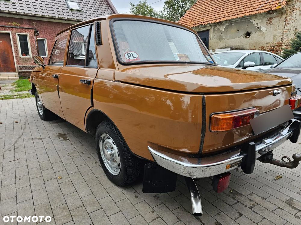 Wartburg 353 - 6
