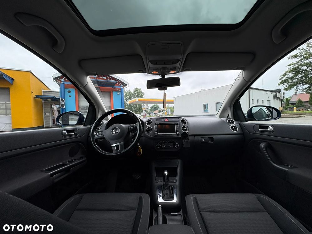 Volkswagen Golf Plus 2.0 TDI Highline DSG - 7