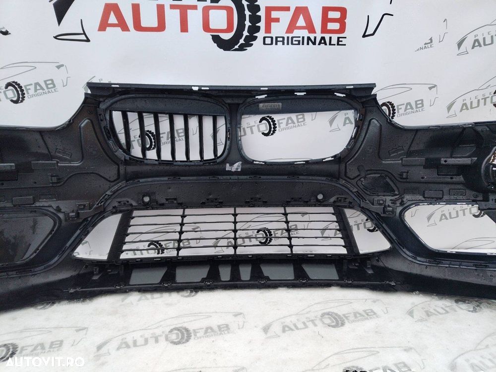 Bara fata Bmw X1 F48  Gauri pentru 6 senzo an 2015-2016-2017-2018-2019 - 6