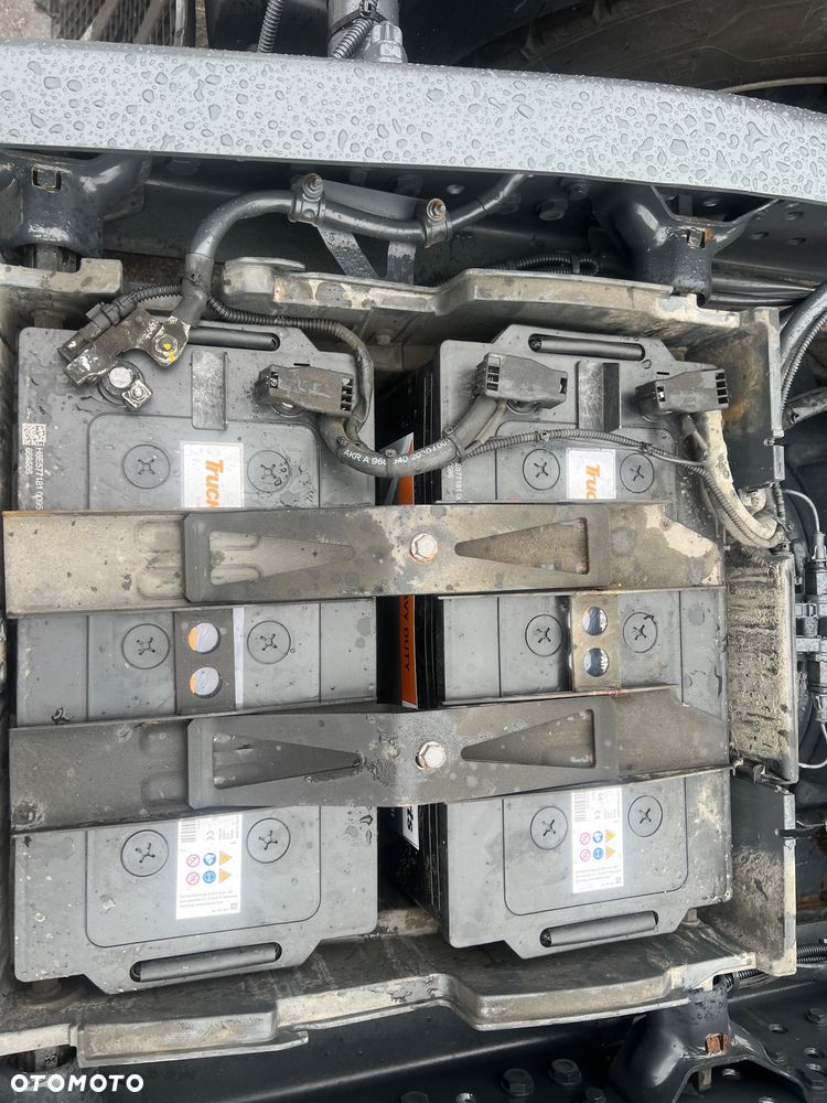 Mercedes-Benz ACTROS L bez retardera prokontraktowy - 21