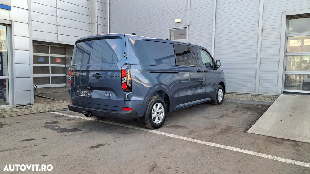 Ford NEW TRANSIT CUSTOM DCIV L2H1 T320 TREND FWD - 4